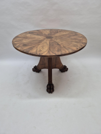 Biedermeier Tisch, ca. 1850