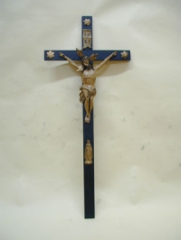 Oberammergrauer Kreuz ca. 1840