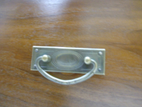Jugendstil Schrank, ca. 1900