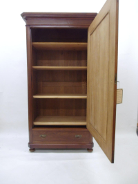 Jugendstil Schrank, ca. 1900