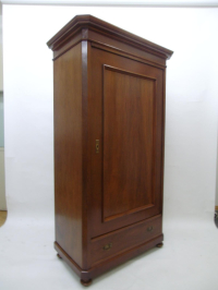 Jugendstil Schrank, ca. 1900
