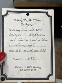 Gründerzeit Spiegel
