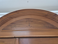 Jugendstil Schrank, ca. 1900