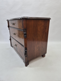 Wiener Barock Kommode, ca. 1860