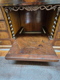 Biedermeier Sekratär, ca. 1845