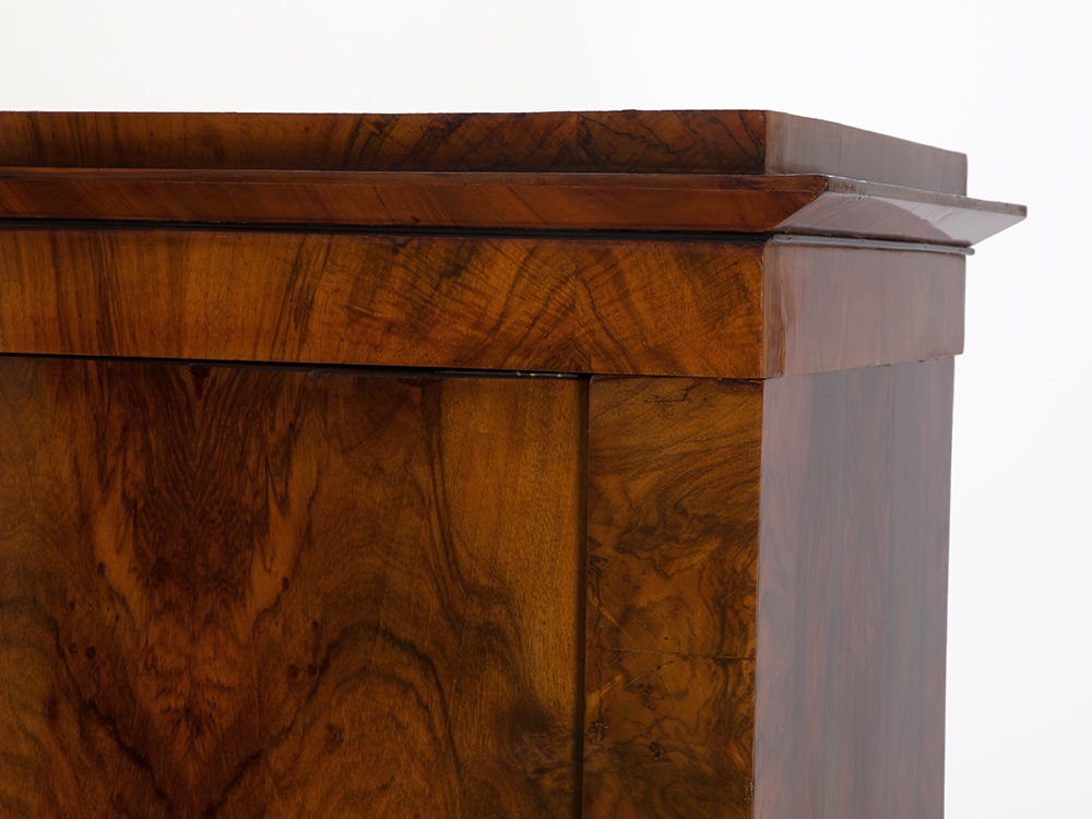 Biedermeier Schrank Ca 1820