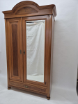 Jugendstil Schrank, ca. 1900
